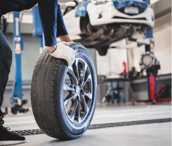 pneus automobile à Albi dans le Tarn 81
