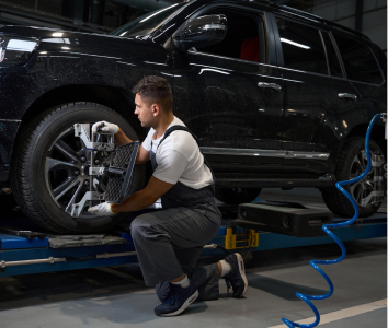 géométrie automobile à Albi dans le Tarn 81